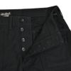 フリーホイーラーズ (FREEWHEELERS) -GRUNTS- CUT-LENGTH TROUSERS 1960s~ 70s STYLE WORK CLOTHING Vintage Style Back Satin OLIVE / BLACK ショーツ ショートパンツ 2522013