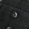 フリーホイーラーズ (FREEWHEELERS) -GRUNTS- CUT-LENGTH TROUSERS 1960s~ 70s STYLE WORK CLOTHING Vintage Style Back Satin OLIVE / BLACK ショーツ ショートパンツ 2522013