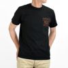 デラックスウエア (DELUXEWARE) DELUXEWARE 半袖プリントTシャツ BRGD-253