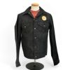 ドゥニーム (DENIME) Lot 233-66B (3RD TYPE) BLACK DENIM デニムジャケット ジージャン サードモデル