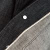 ドゥニーム (DENIME) Lot 233-66B (3RD TYPE) BLACK DENIM デニムジャケット ジージャン サードモデル