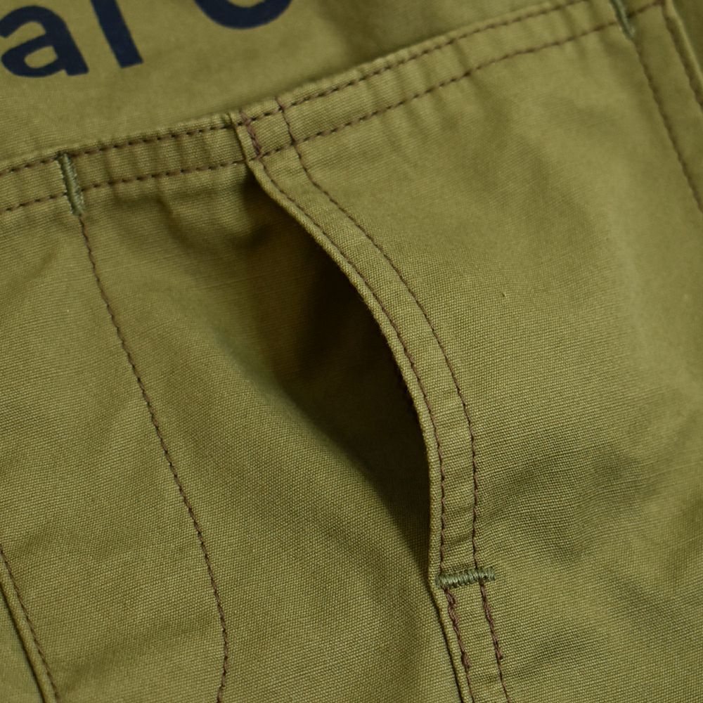 フリーホイーラーズ (FREEWHEELERS) -Mal Ord- Blystone MECHANIC SHIRT 1930s~ STYLE WORK CLOTHING Vintage Style Military Weather LIGHT KHAKI OLIVE メカニックシャツ 長袖プリントシャツ 2523004