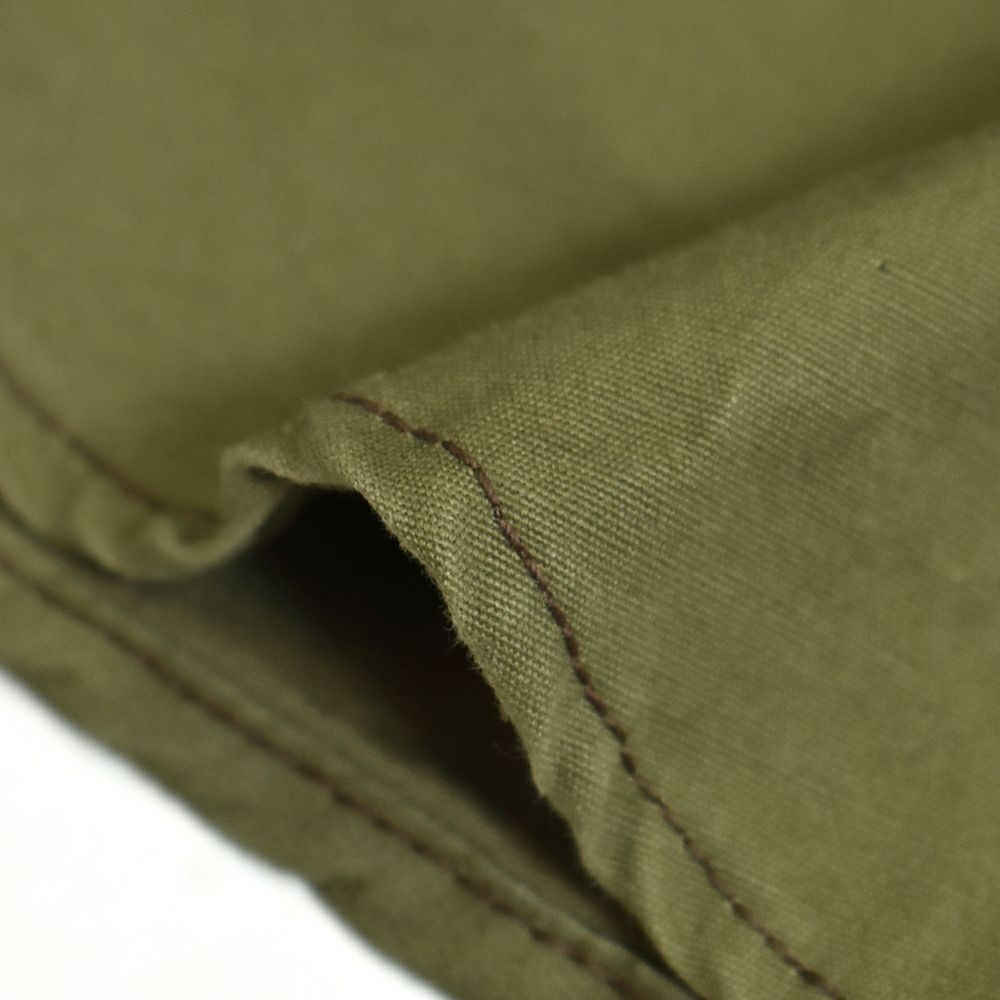 フリーホイーラーズ (FREEWHEELERS) -Mal Ord- Blystone MECHANIC SHIRT 1930s~ STYLE WORK CLOTHING Vintage Style Military Weather LIGHT KHAKI OLIVE メカニックシャツ 長袖プリントシャツ 2523004