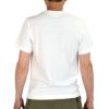 ウエアハウス (WAREHOUSE) Lot 4601 FORT EUSTIS 半袖プリントTシャツ フロッキープリント 4601