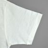 ウエアハウス (WAREHOUSE) Lot 4601 FORT EUSTIS 半袖プリントTシャツ フロッキープリント 4601
