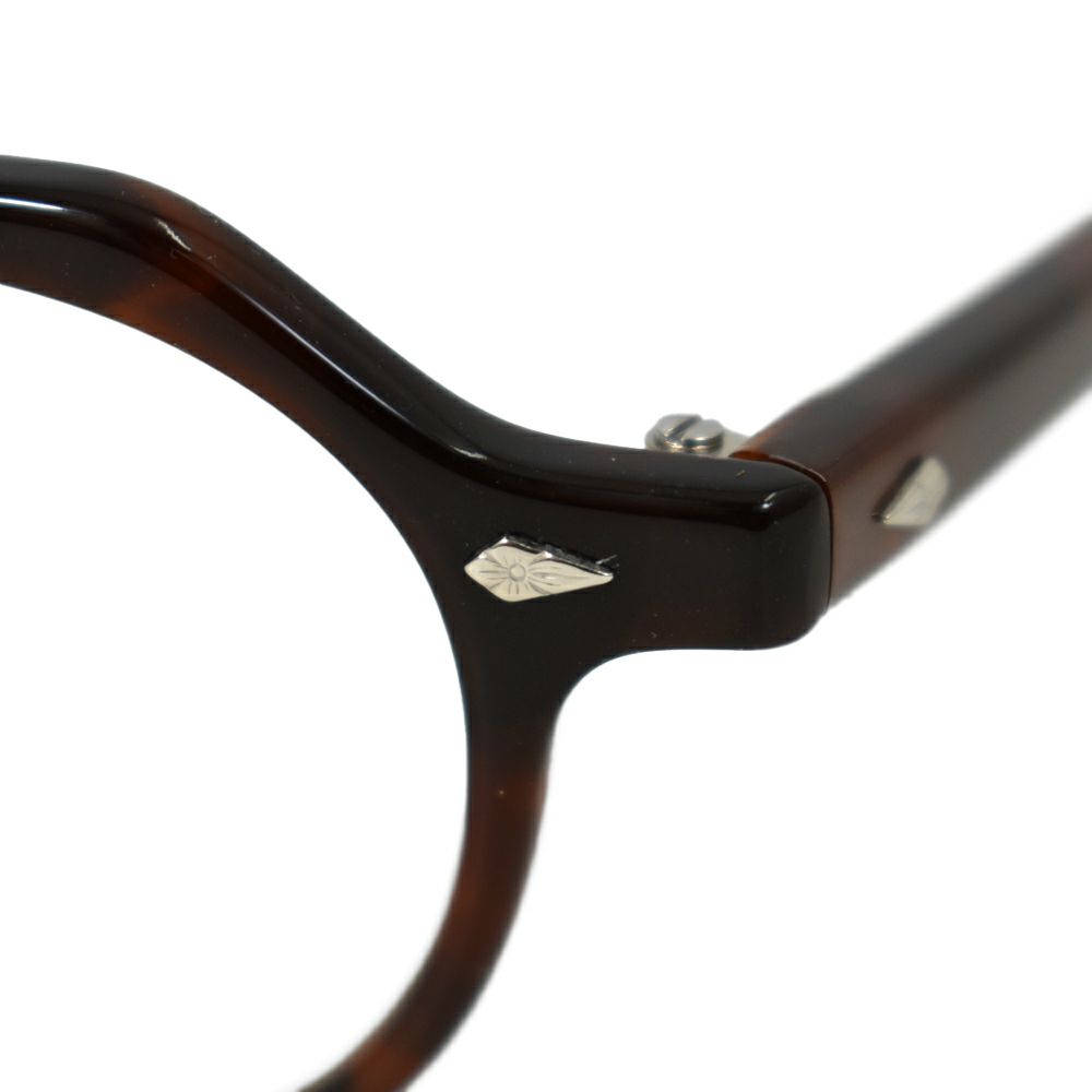 ダリーズ (DALEE'S&Co) Crown Joe[1910s ANTIQUE FRAME] メガネ サングラス 眼鏡 鯖江市