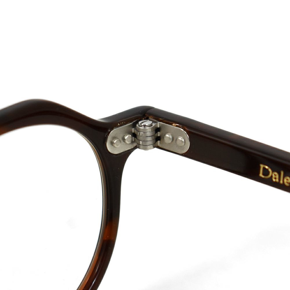 ダリーズ (DALEE'S&Co) Crown Joe[1910s ANTIQUE FRAME] メガネ サングラス 眼鏡 鯖江市