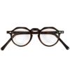 ダリーズ (DALEE'S&Co) Crown Joe[1910s ANTIQUE FRAME] メガネ サングラス 眼鏡 鯖江市 MARBLE.BRN/REAL.CLEAR