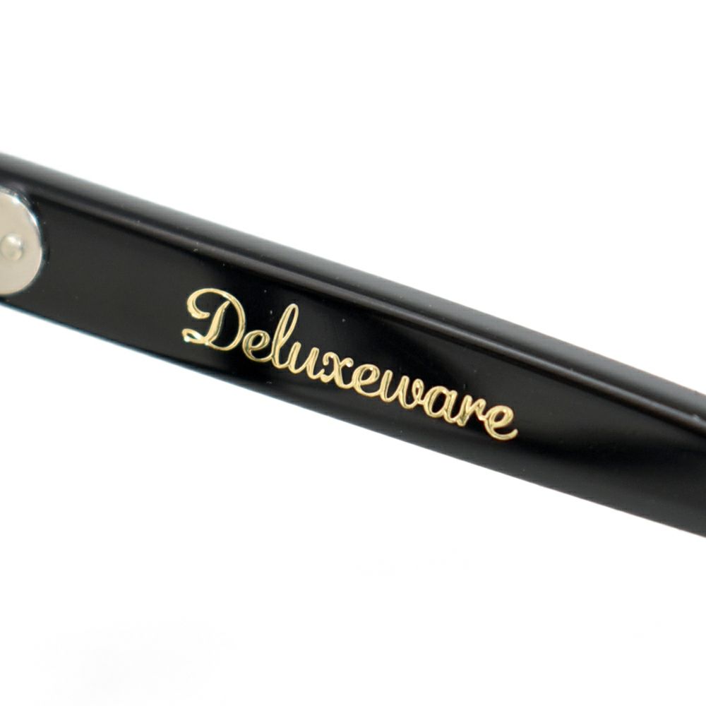 デラックスウエア (DELUXEWARE) Wellington model メガネ サングラス 眼鏡 鯖江市 DFW-001