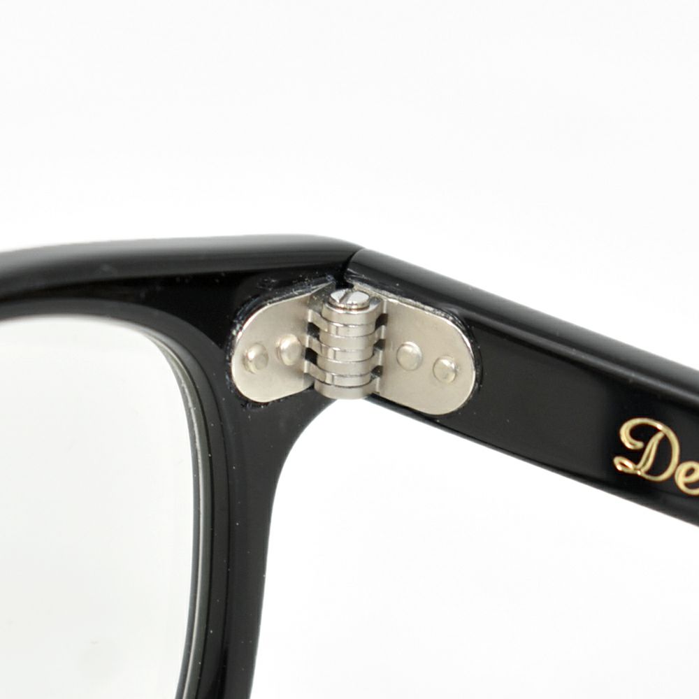 デラックスウエア (DELUXEWARE) Wellington model メガネ サングラス 眼鏡 鯖江市 DFW-001