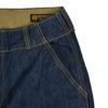 フリーホイーラーズ (FREEWHEELERS) -S-8 AVIATORS' TROUSERS- 1930~1940s MILITARY IMAGE FLIGHT ENGINEER TROUSERS Vintage Style 10.5oz Indigo Denim アビエイターズトラウザーズ アビエイターパンツ デニムミリタリーパンツ 2522006