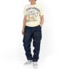 フリーホイーラーズ (FREEWHEELERS) -S-8 AVIATORS' TROUSERS- 1930~1940s MILITARY IMAGE FLIGHT ENGINEER TROUSERS Vintage Style 10.5oz Indigo Denim アビエイターズトラウザーズ アビエイターパンツ デニムミリタリーパンツ 2522006