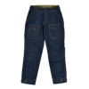フリーホイーラーズ (FREEWHEELERS) -S-8 AVIATORS' TROUSERS- 1930~1940s MILITARY IMAGE FLIGHT ENGINEER TROUSERS Vintage Style 10.5oz Indigo Denim アビエイターズトラウザーズ アビエイターパンツ デニムミリタリーパンツ 2522006 10.5oz Indigo Denim