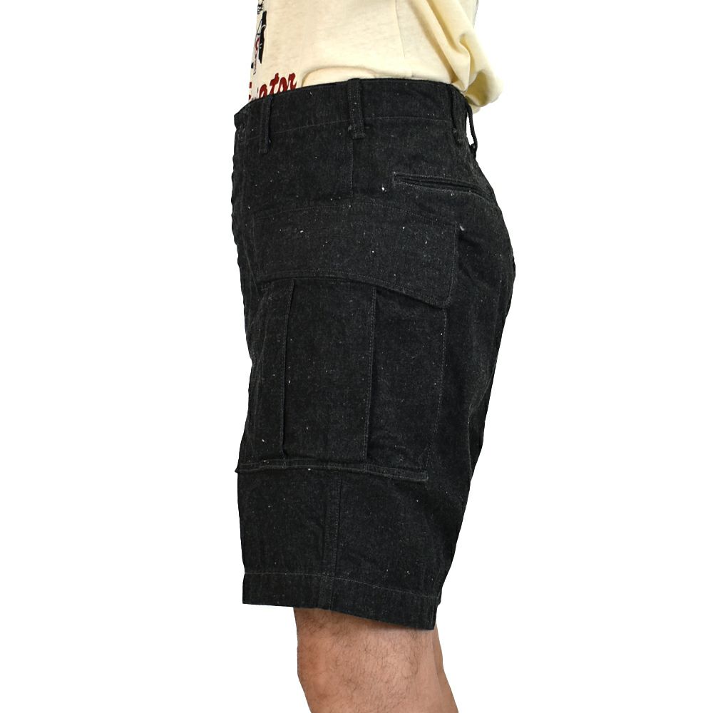 コリンボ (COLIMBO) SAN DIEGO HARBOR PANTS サンディエゴハーバーパンツ カーゴショーツ デニムショートパンツ ZA-0216