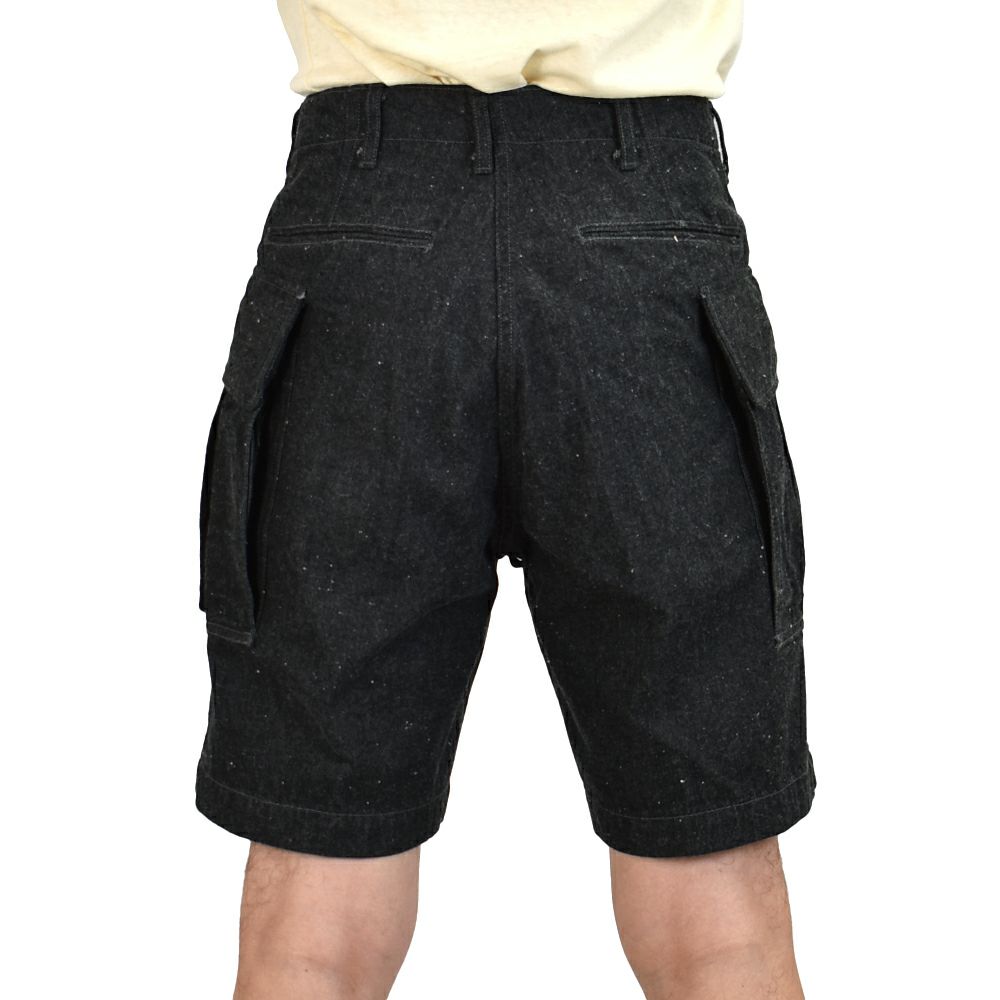 コリンボ (COLIMBO) SAN DIEGO HARBOR PANTS サンディエゴハーバーパンツ カーゴショーツ デニムショートパンツ ZA-0216