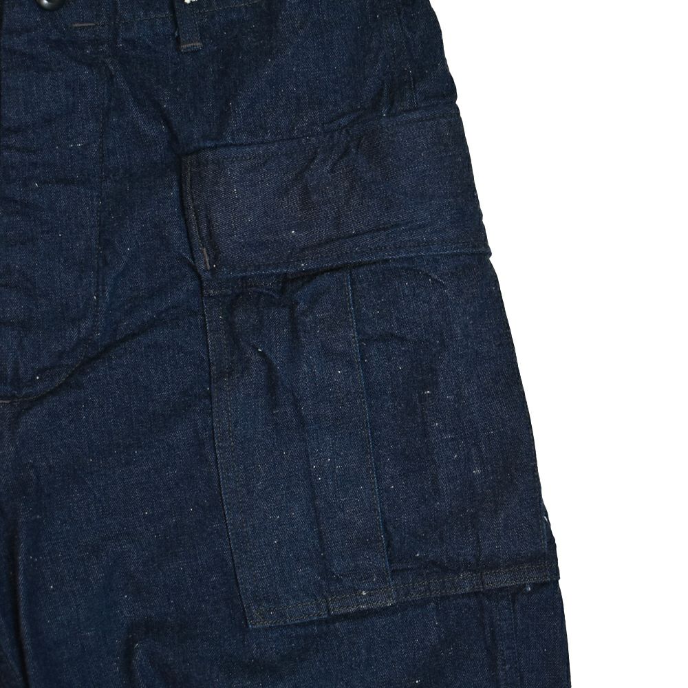 コリンボ (COLIMBO) SAN DIEGO HARBOR PANTS サンディエゴハーバーパンツ カーゴショーツ デニムショートパンツ ZA-0216