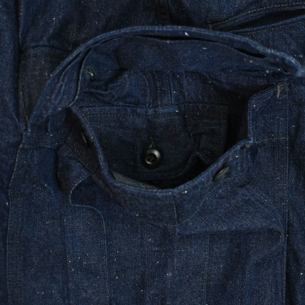 コリンボ (COLIMBO) SAN DIEGO HARBOR PANTS サンディエゴハーバーパンツ カーゴショーツ デニムショートパンツ ZA-0216