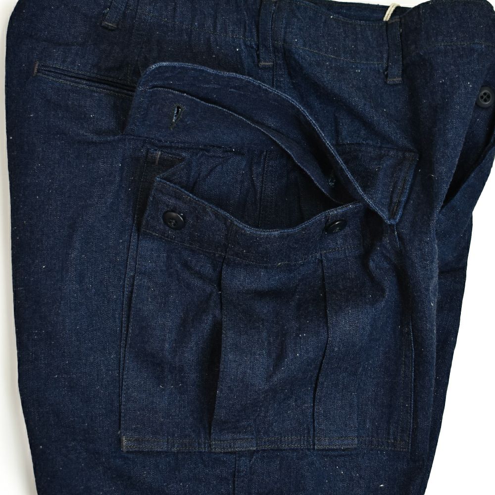 コリンボ (COLIMBO) SAN DIEGO HARBOR PANTS サンディエゴハーバーパンツ カーゴショーツ デニムショートパンツ ZA-0216