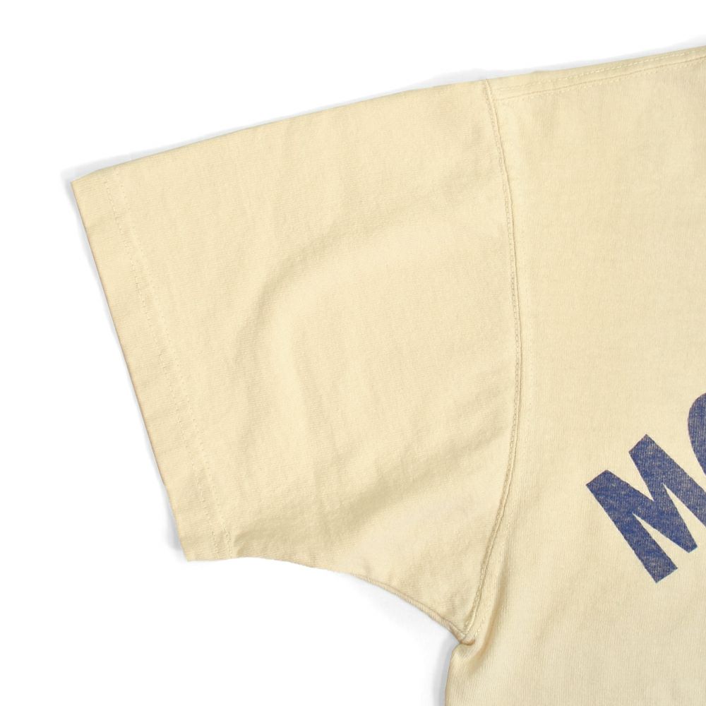 トイズマッコイ (TOYS McCOY) SNOOPY TEE -MOON LANDERS- 半袖プリントTシャツ スヌーピー TMC2538