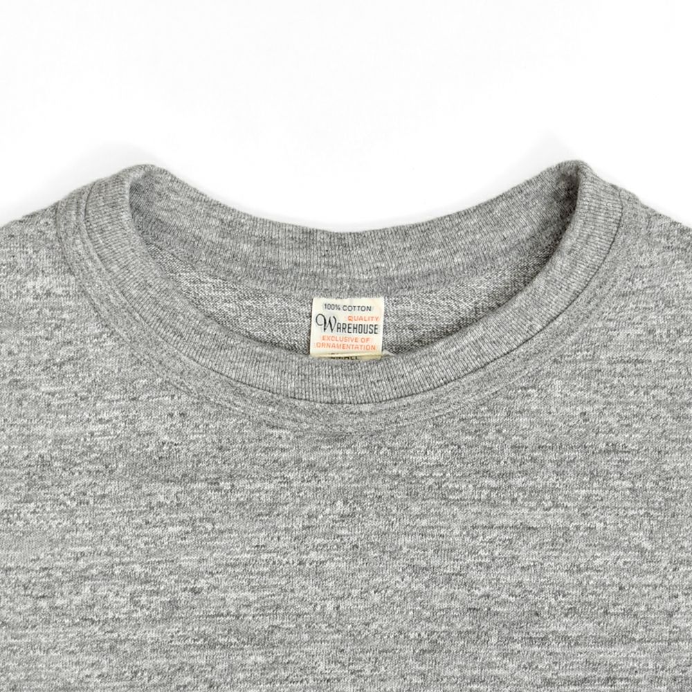 ウエアハウス (WAREHOUSE) Lot 4601 無地 半袖無地Tシャツ 4601