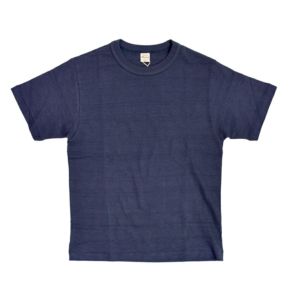 ウエアハウス (WAREHOUSE) Lot 4601 無地 半袖無地Tシャツ 4601 ナスコン