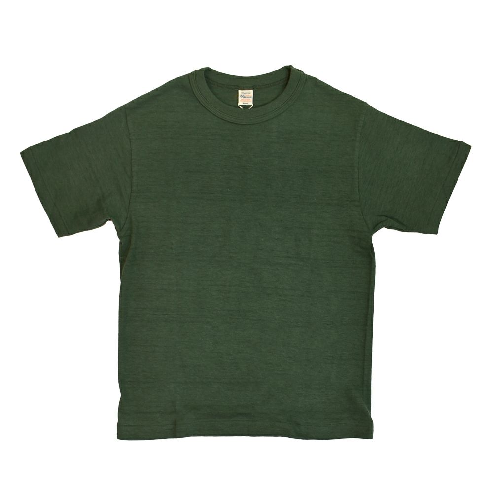 ウエアハウス (WAREHOUSE) Lot 4601 無地 半袖無地Tシャツ 4601 グリーン