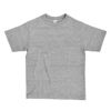 ウエアハウス (WAREHOUSE) Lot 4601 無地 半袖無地Tシャツ 4601 杢グレー