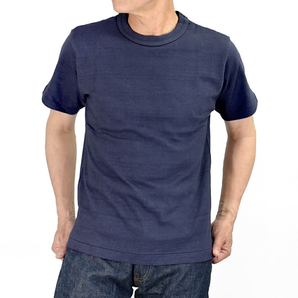 ウエアハウス (WAREHOUSE) Lot 4601 無地 半袖無地Tシャツ 4601 の通販