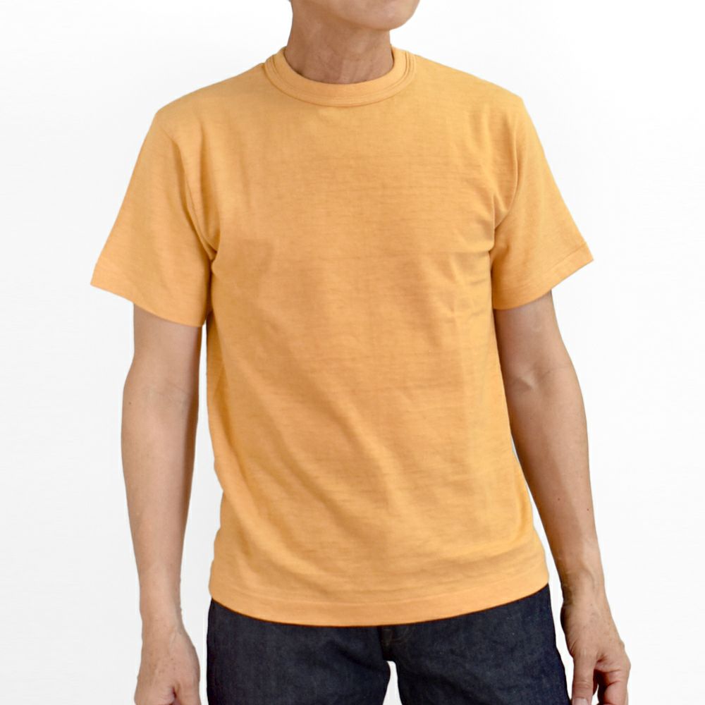 ウエアハウス (WAREHOUSE) Lot 4601 無地 半袖無地Tシャツ 4601