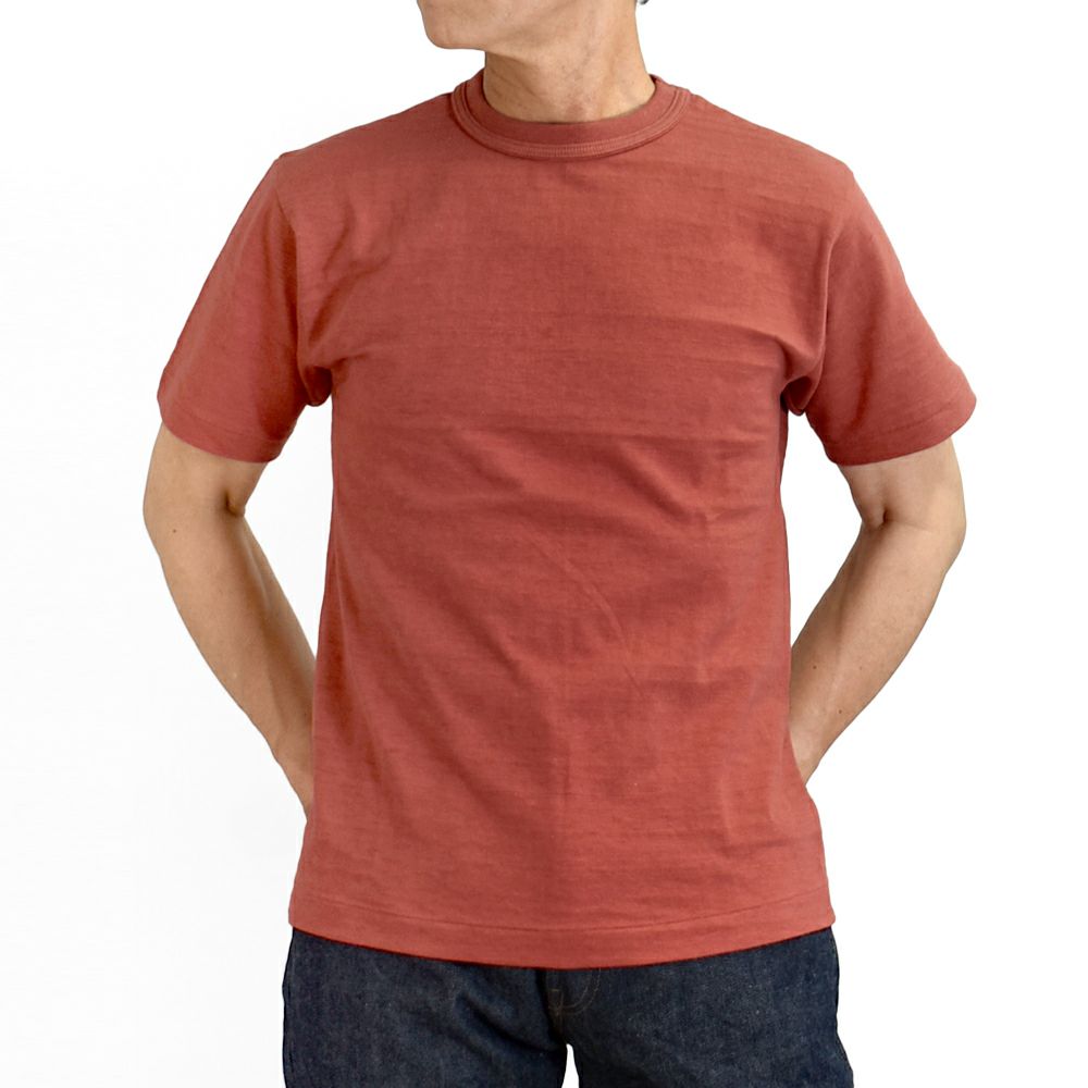 ウエアハウス (WAREHOUSE) Lot 4601 無地 半袖無地Tシャツ 4601 の通販