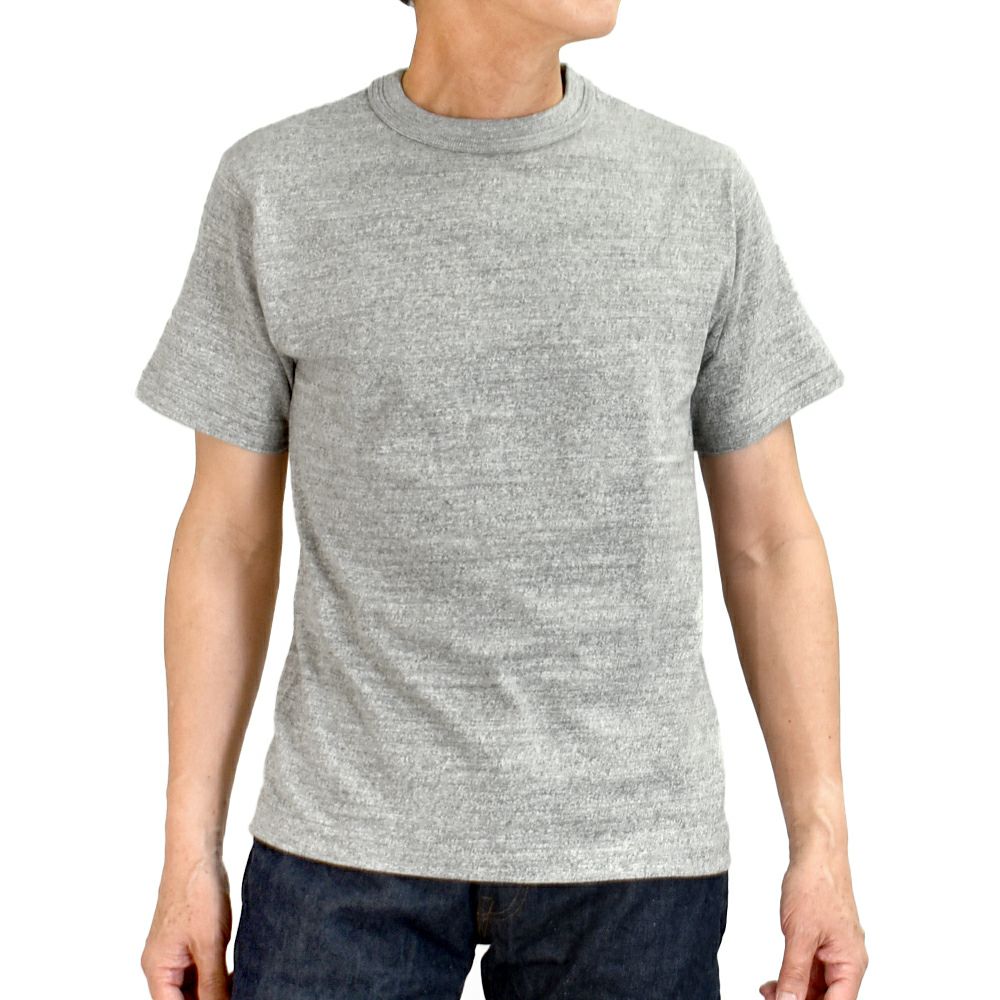 ウエアハウス (WAREHOUSE) Lot 4601 無地 半袖無地Tシャツ 4601