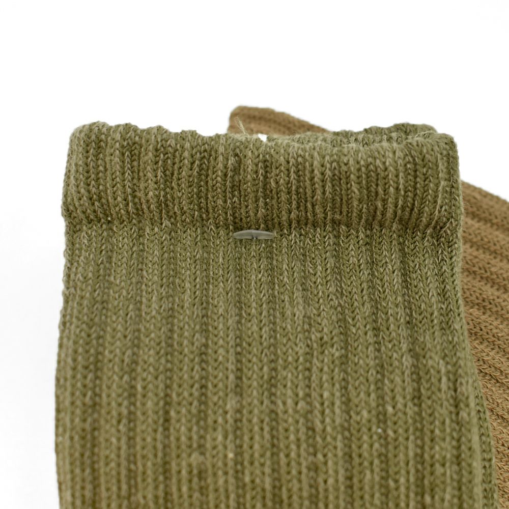 トイズマッコイ (TOYS McCOY) 3-PACK BOOTS SOCKS ブーツソックス 3足セット 靴下 TMA2518