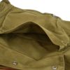 フリーホイーラーズ (FREEWHEELERS)FREEWHEELERS SPEED DIVISION -Throttle Racing- SUPPORT CREW SPEED ENGINEER SLEEVELESS COAT KHAKI コットンベスト アビエイターベスト 2521009