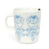 マリメッコ (marimekko) Vihkiruusu マグカップ 250ml 食器 ギフト ヴィヒキルース ウエディングローズ 52259-4-74788 52259474788