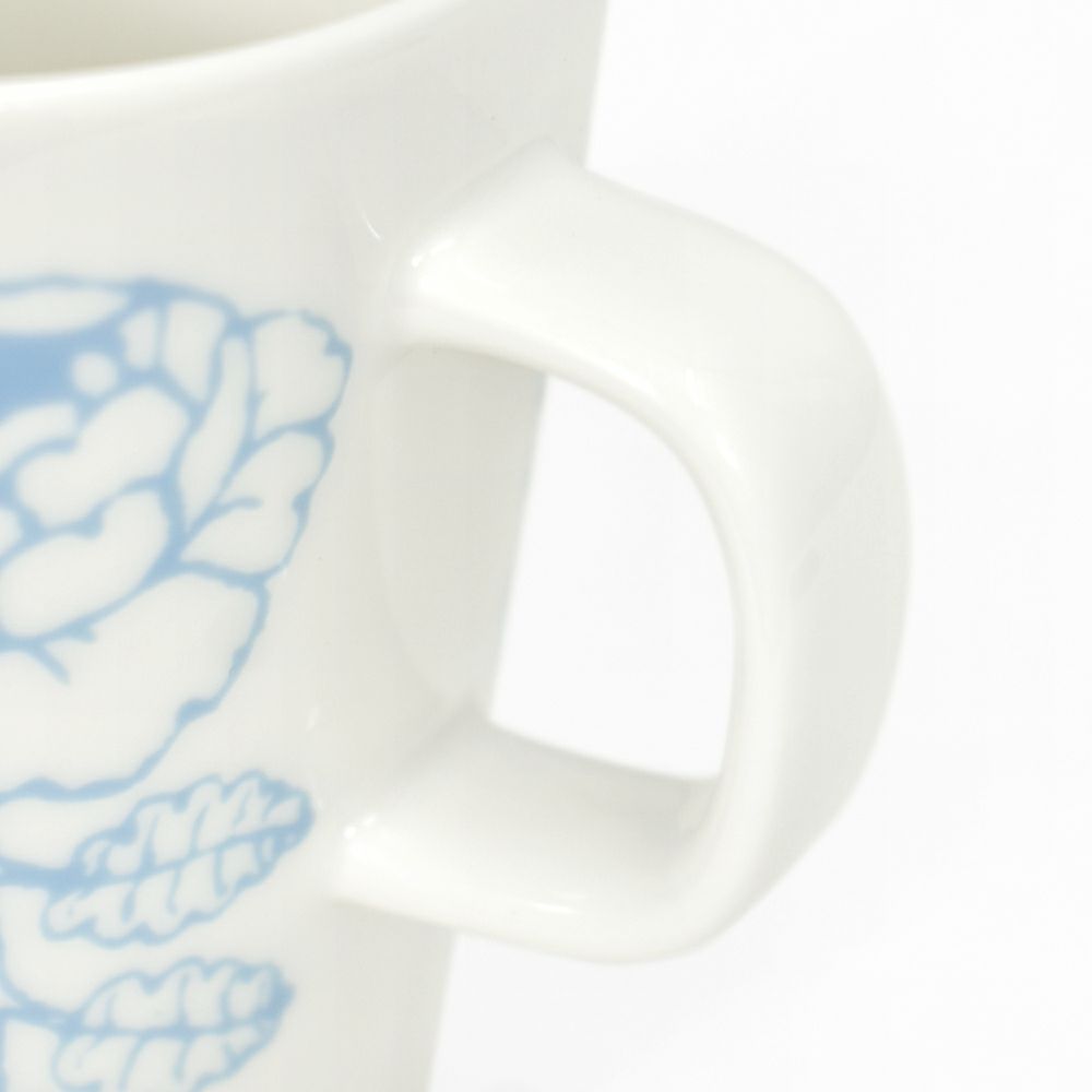 マリメッコ (marimekko) Vihkiruusu マグカップ 250ml 食器 ギフト ヴィヒキルース ウエディングローズ 52259-4-74788 52259474788