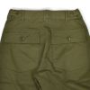 コリンボ (COLIMBO) 50'S ARMY UTILITY TROUSERS =FORT KNOX= -PLAIN- フォートノックス ベイカーパンツ ユーティリティーパンツ ZA-0206