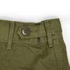 コリンボ (COLIMBO) 50'S ARMY UTILITY TROUSERS =FORT KNOX= -PLAIN- フォートノックス ベイカーパンツ ユーティリティーパンツ ZA-0206