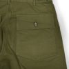 コリンボ (COLIMBO) 50'S ARMY UTILITY TROUSERS =FORT KNOX= -PLAIN- フォートノックス ベイカーパンツ ユーティリティーパンツ ZA-0206