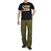 コリンボ (COLIMBO) 50'S ARMY UTILITY TROUSERS =FORT KNOX= -PLAIN- フォートノックス ベイカーパンツ ユーティリティーパンツ ZA-0206