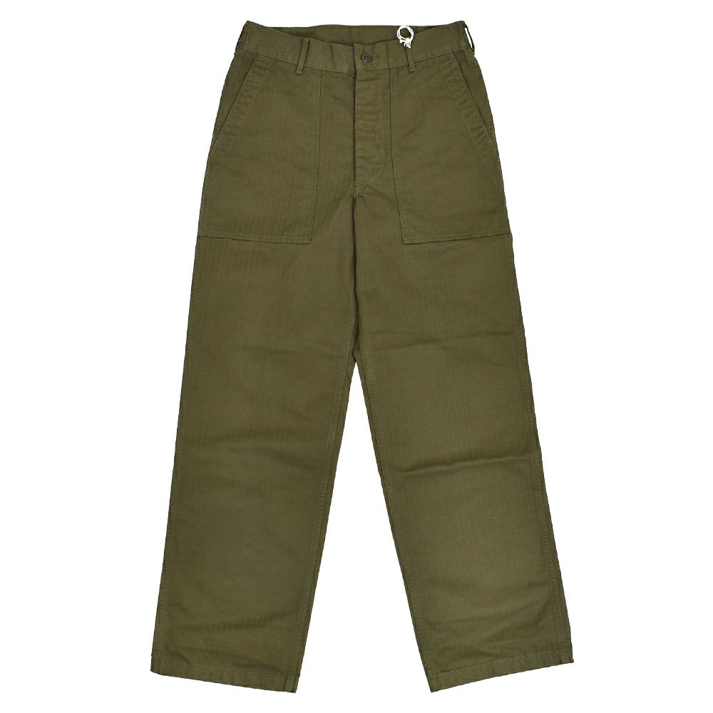 コリンボ (COLIMBO) 50'S ARMY UTILITY TROUSERS =FORT KNOX