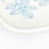 マリメッコ (marimekko) Vihkiruusu プレート 12×15cm 食器 ギフト ヴィヒキルース ウエディングローズ プレート お皿 52259-4-74791 52259474791