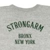 JOHN GLUCKOW (ジョングラッコー) Lot JG-CS06 Academy Beer Distributors T 半袖プリントTシャツ