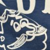 JOHN GLUCKOW (ジョングラッコー) Lot JG-CS06 Academy Beer Distributors T 半袖プリントTシャツ