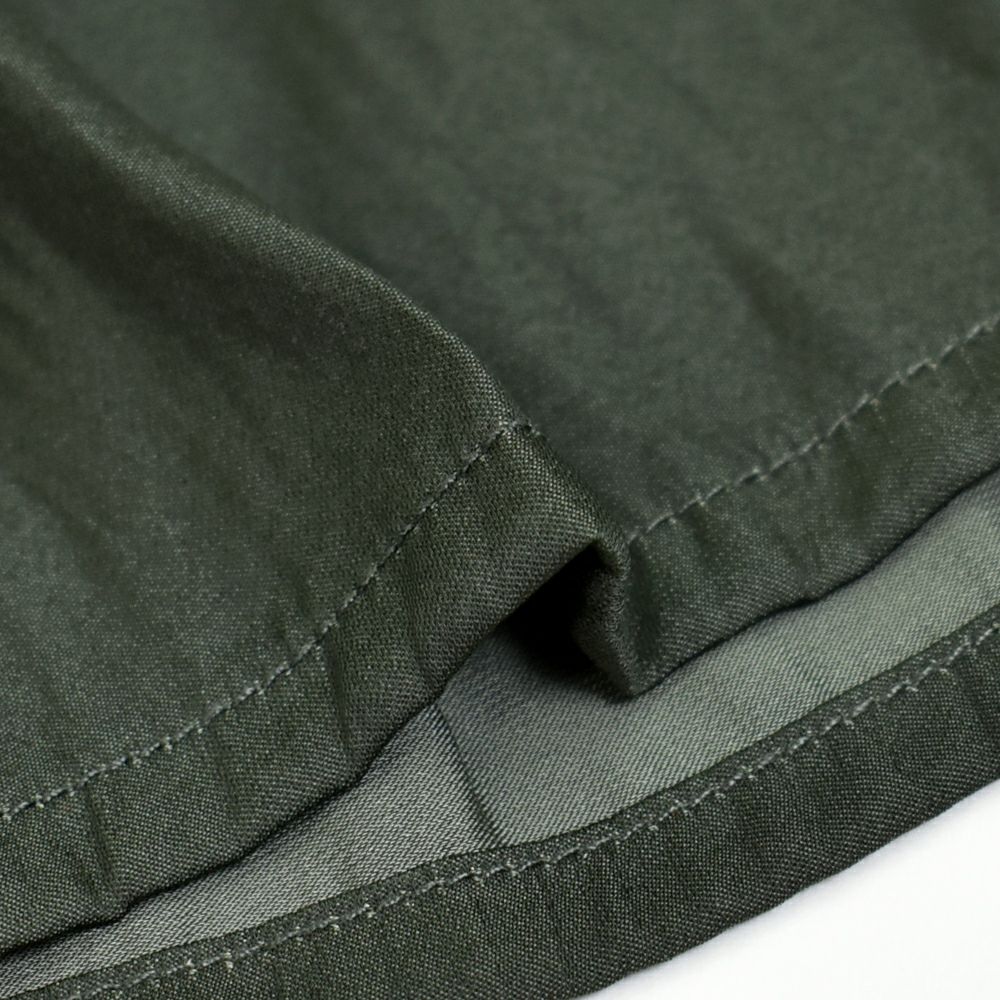 ソソット (sosotto) アンティークサテンギャザーワイドパンツ ペチパンツ 42552116