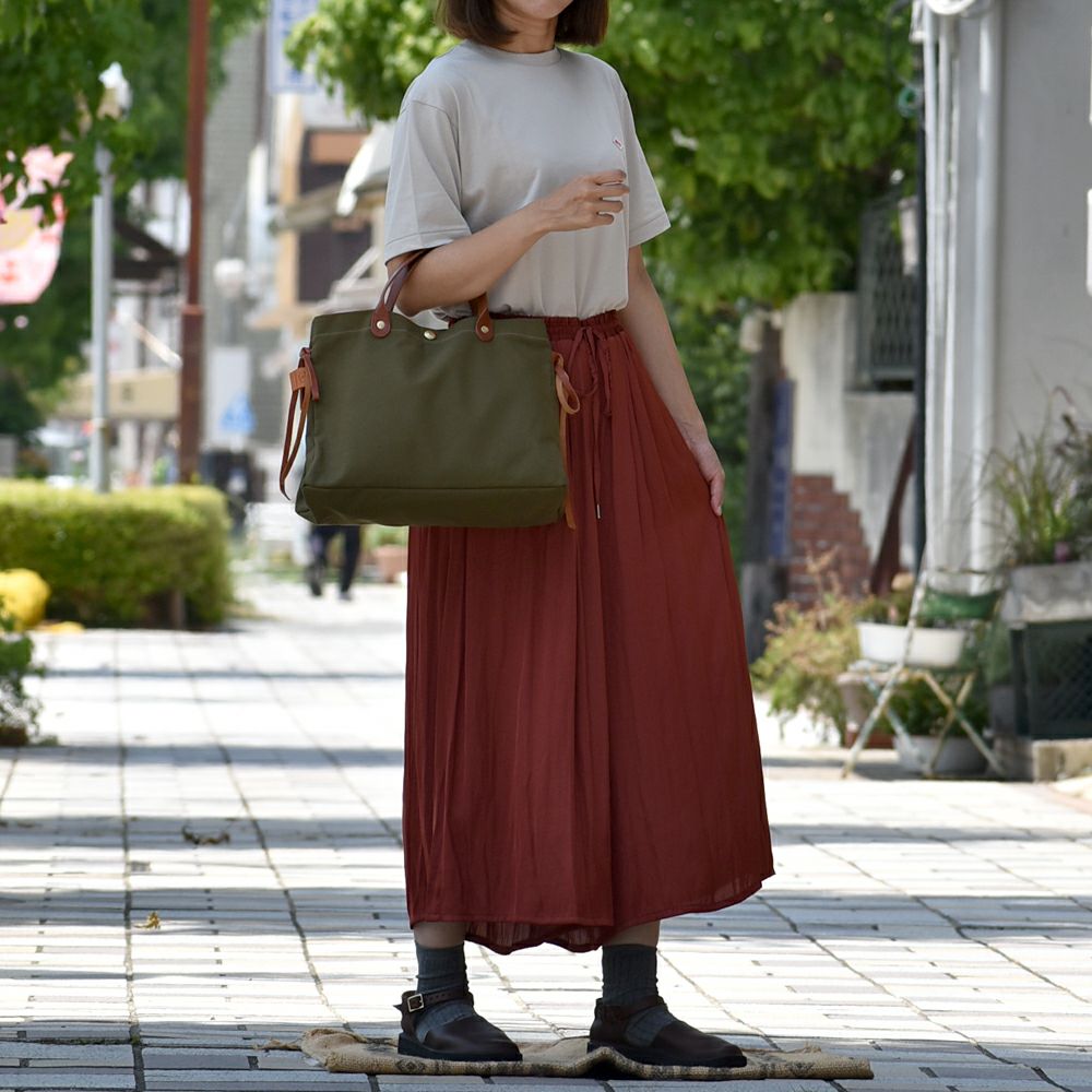 ソソット (sosotto) アンティークサテンギャザーワイドパンツ ペチパンツ 42552116