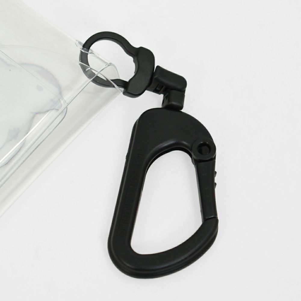 マーブルシュッド (marble SUD) raicho クリアマルチケース 小物入れ 09FF999230