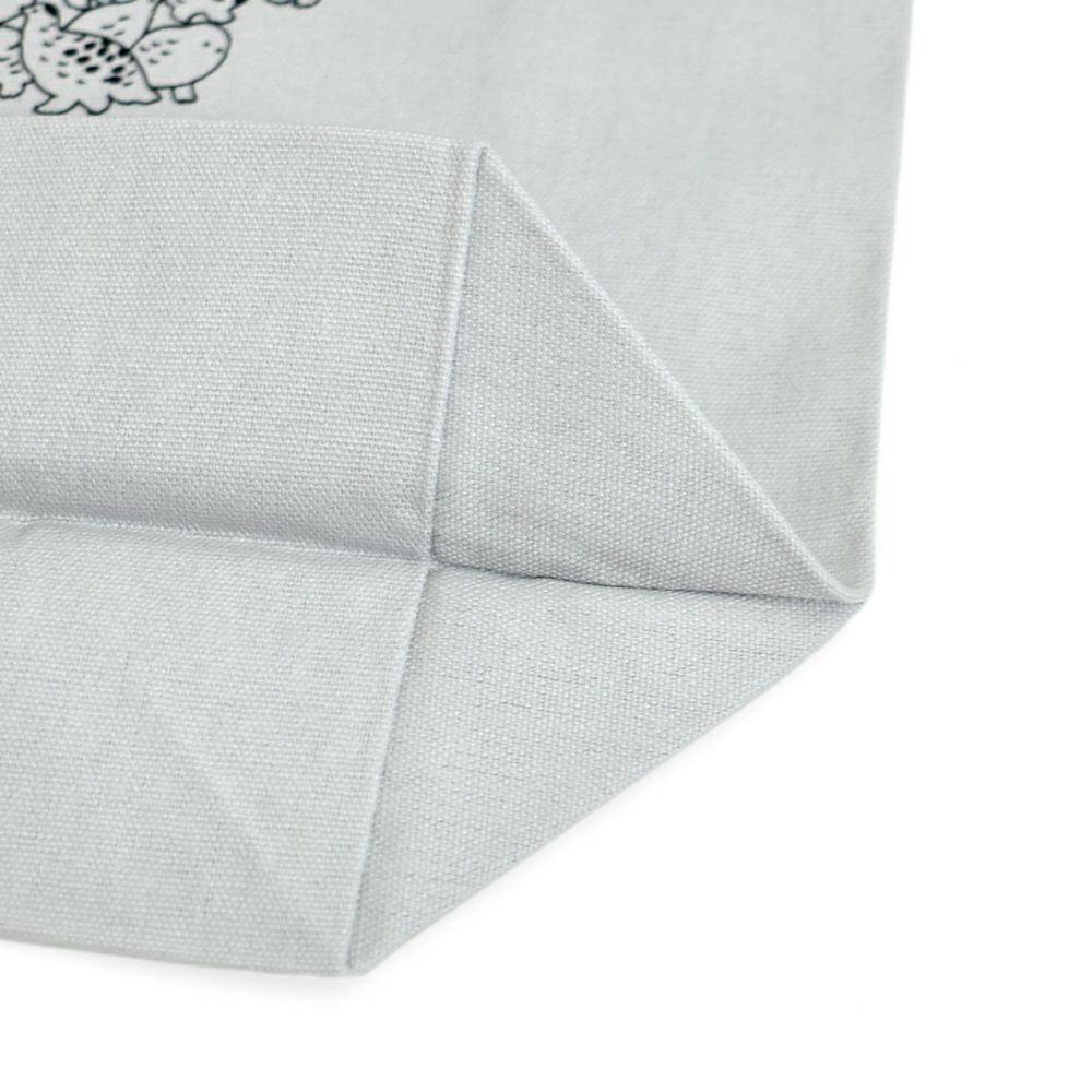 マーブルシュッド (marble SUD) LOTS raicho トートバッグ エコバッグ ライチョウ保護スクラムプロジェクト 長野県 08FF003321