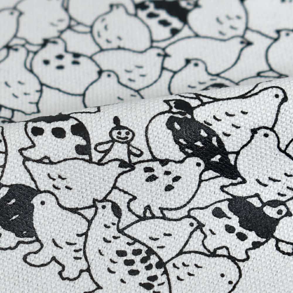 マーブルシュッド (marble SUD) LOTS raicho トートバッグ エコバッグ ライチョウ保護スクラムプロジェクト 長野県 08FF003321