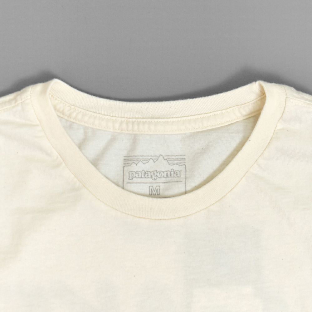 パタゴニア (PATAGONIA) メンズ バランス オーガニック Tシャツ M's Balance Organic T-Shirt 半袖プリントTシャツ 37823