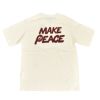 パタゴニア (PATAGONIA) メンズ バランス オーガニック Tシャツ M's Balance Organic T-Shirt 半袖プリントTシャツ 37823 PSUN(Peace Seeds: Undyed Natural)